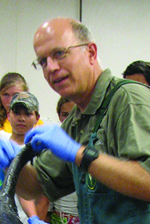 Dr. Craig Harms